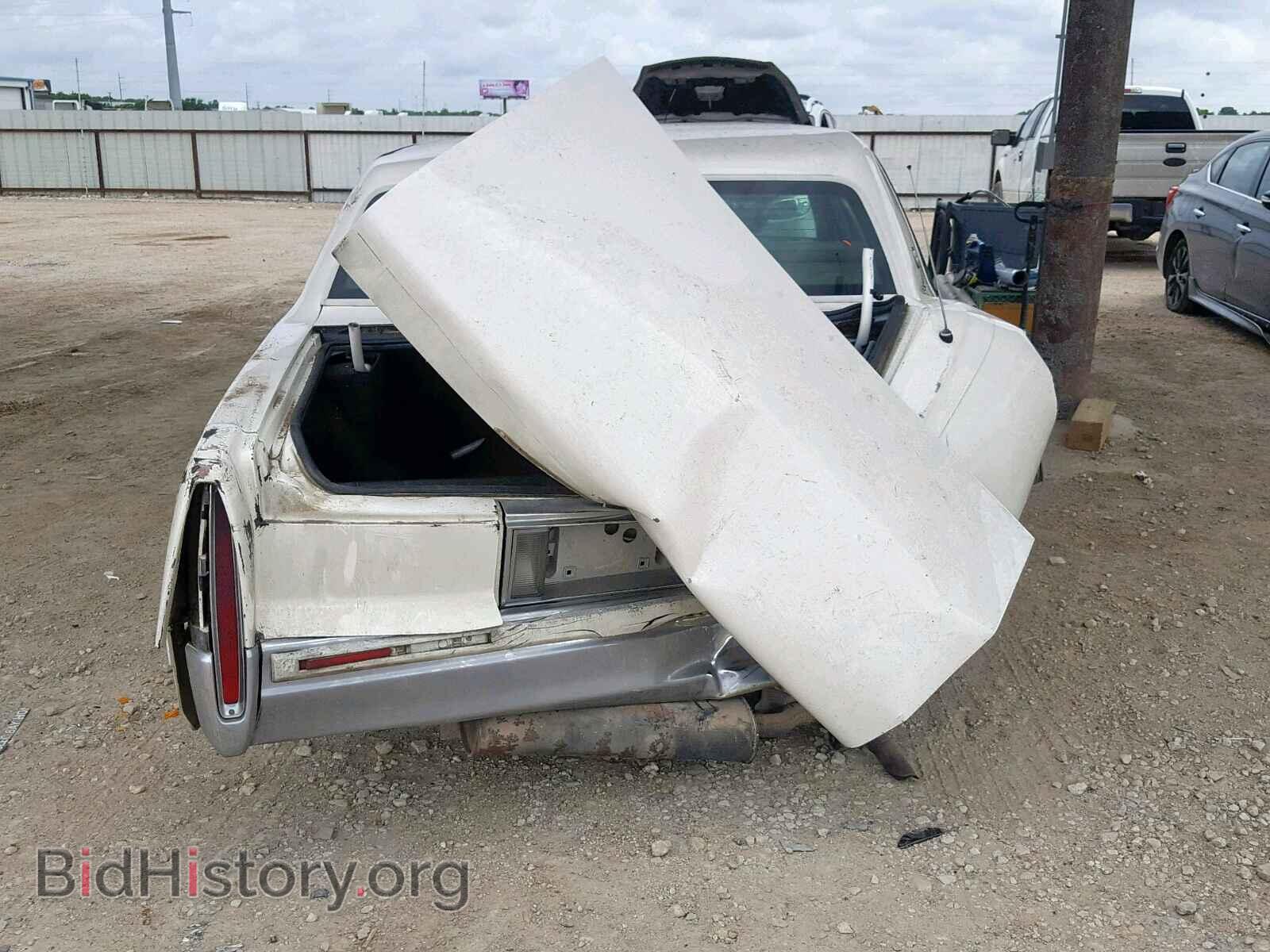 1992 CADILLAC DEVILLE - VIN: 1G6CD53B4N4255314 - Photo 9