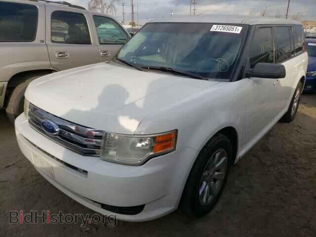 2009 FORD FLEX - VIN: 2FMDK51C69BA58235 - Photo 2
