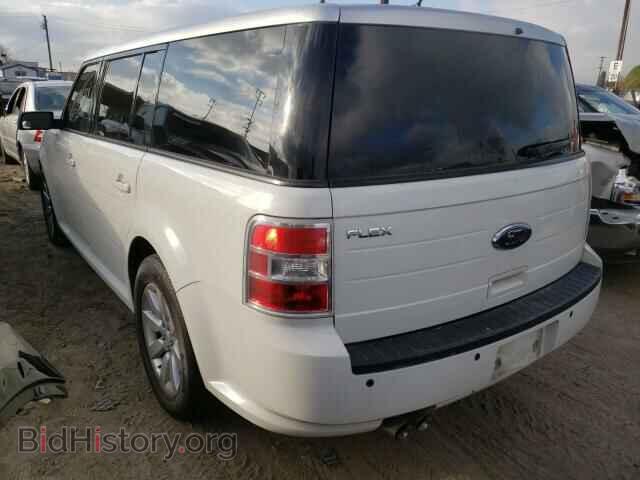 2009 FORD FLEX - VIN: 2FMDK51C69BA58235 - Photo 3