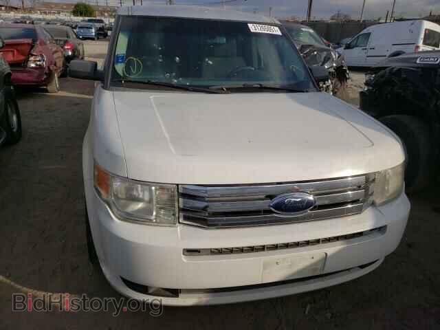 2009 FORD FLEX - VIN: 2FMDK51C69BA58235 - Photo 9