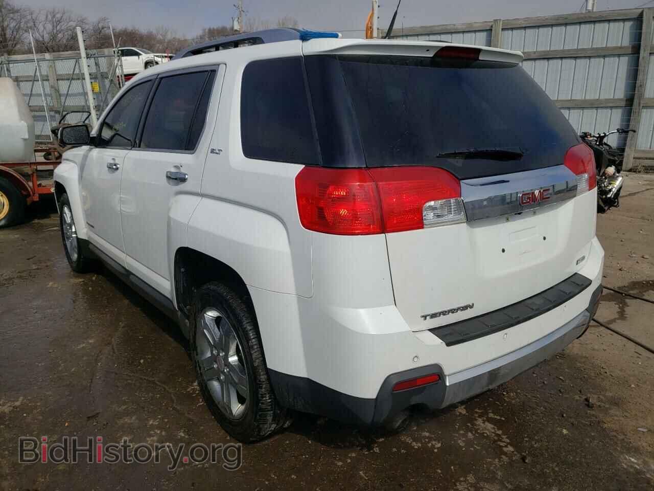 2012 GMC TERRAIN - VIN: 2GKFLWE53C6233198 - Photo 3