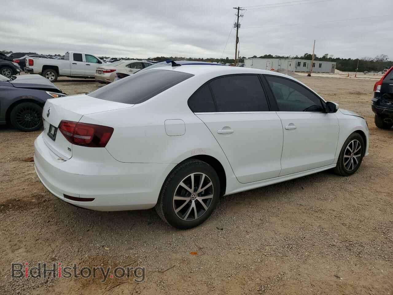 2017 VOLKSWAGEN JETTA - VIN: 3VWDB7AJ1HM208034 - Фото 3
