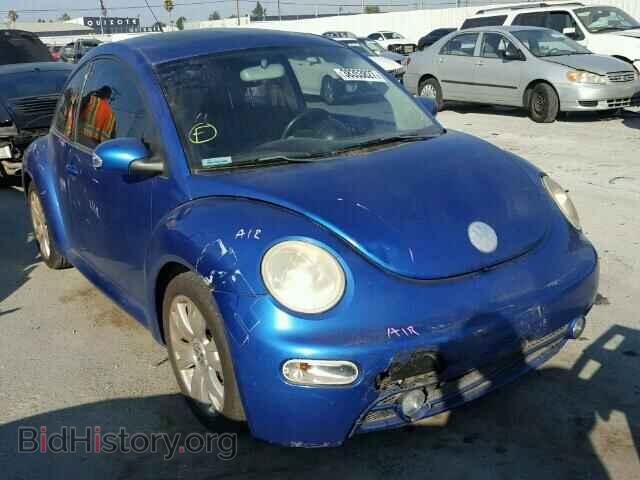 Photo 3VWCD21C13M434853 - VOLKSWAGEN BEETLE 2003