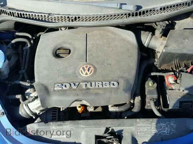 2003 VOLKSWAGEN BEETLE - VIN: 3VWCD21C13M434853 - Фото 7