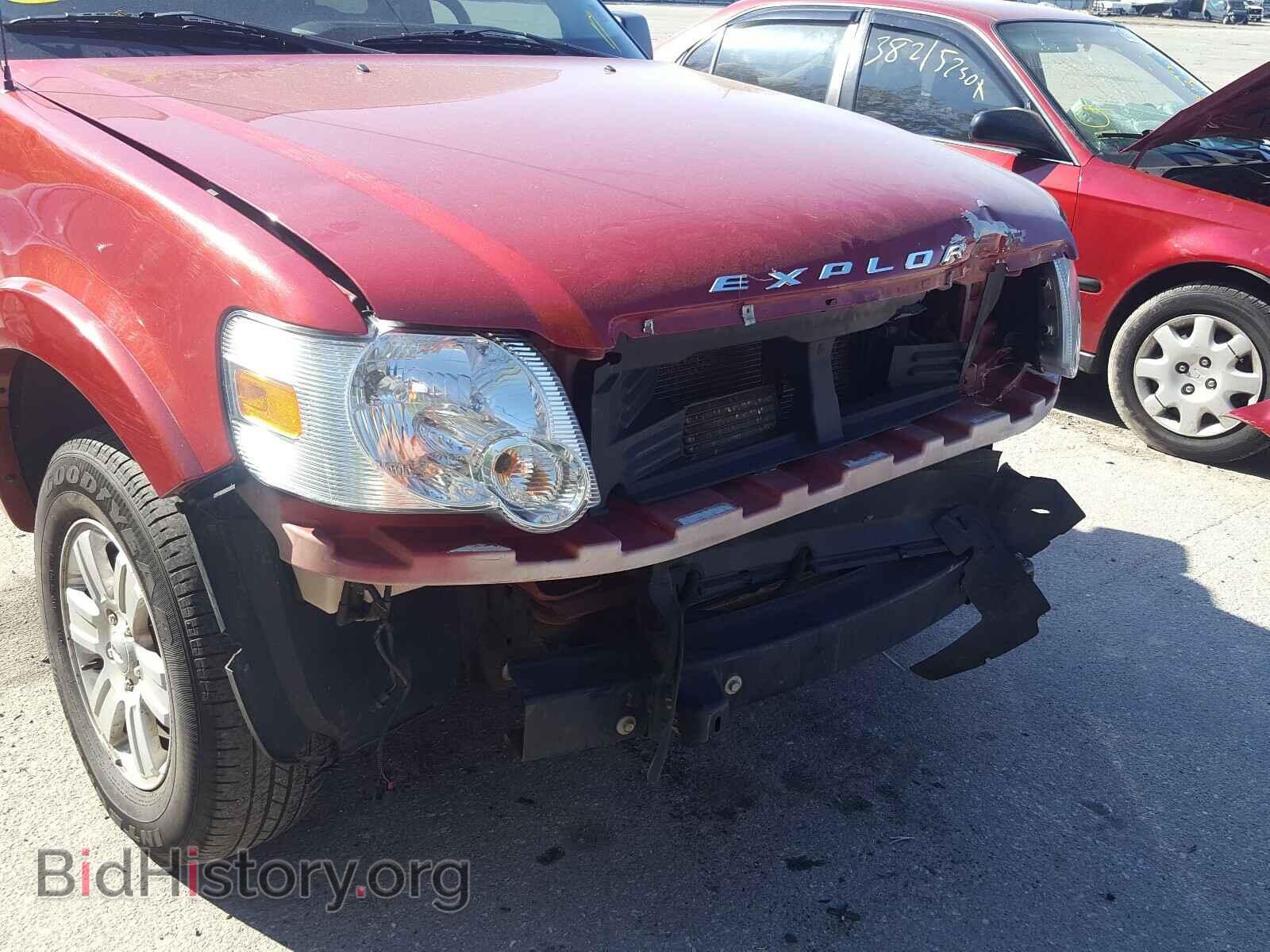 2010 FORD EXPLORER - VIN: 1FMEU7DEXAUA91017 - Photo 9