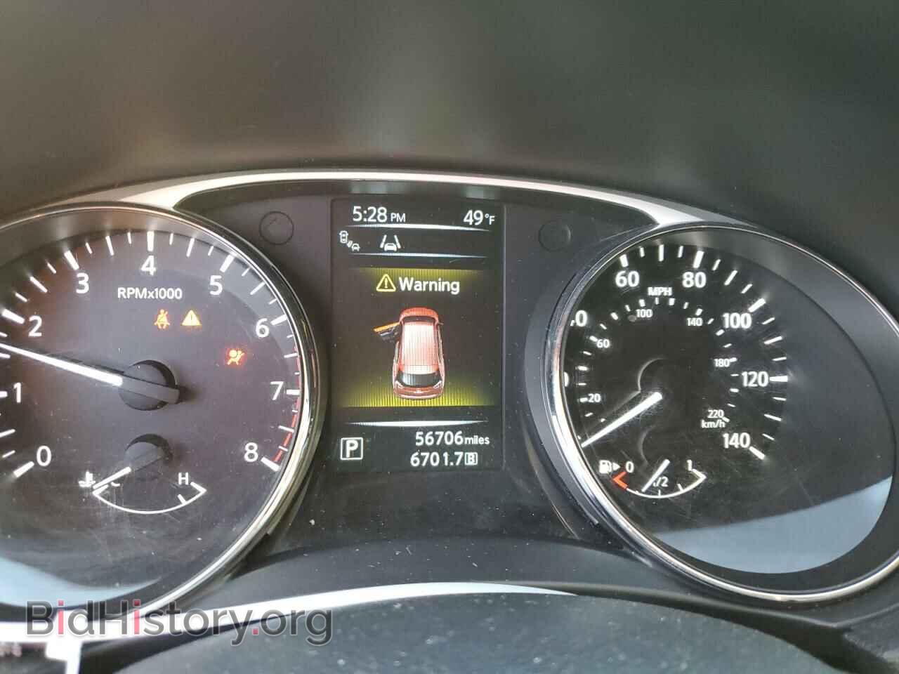 2015 NISSAN ROGUE - VIN: 5N1AT2ML0FC887212 - Фото 9