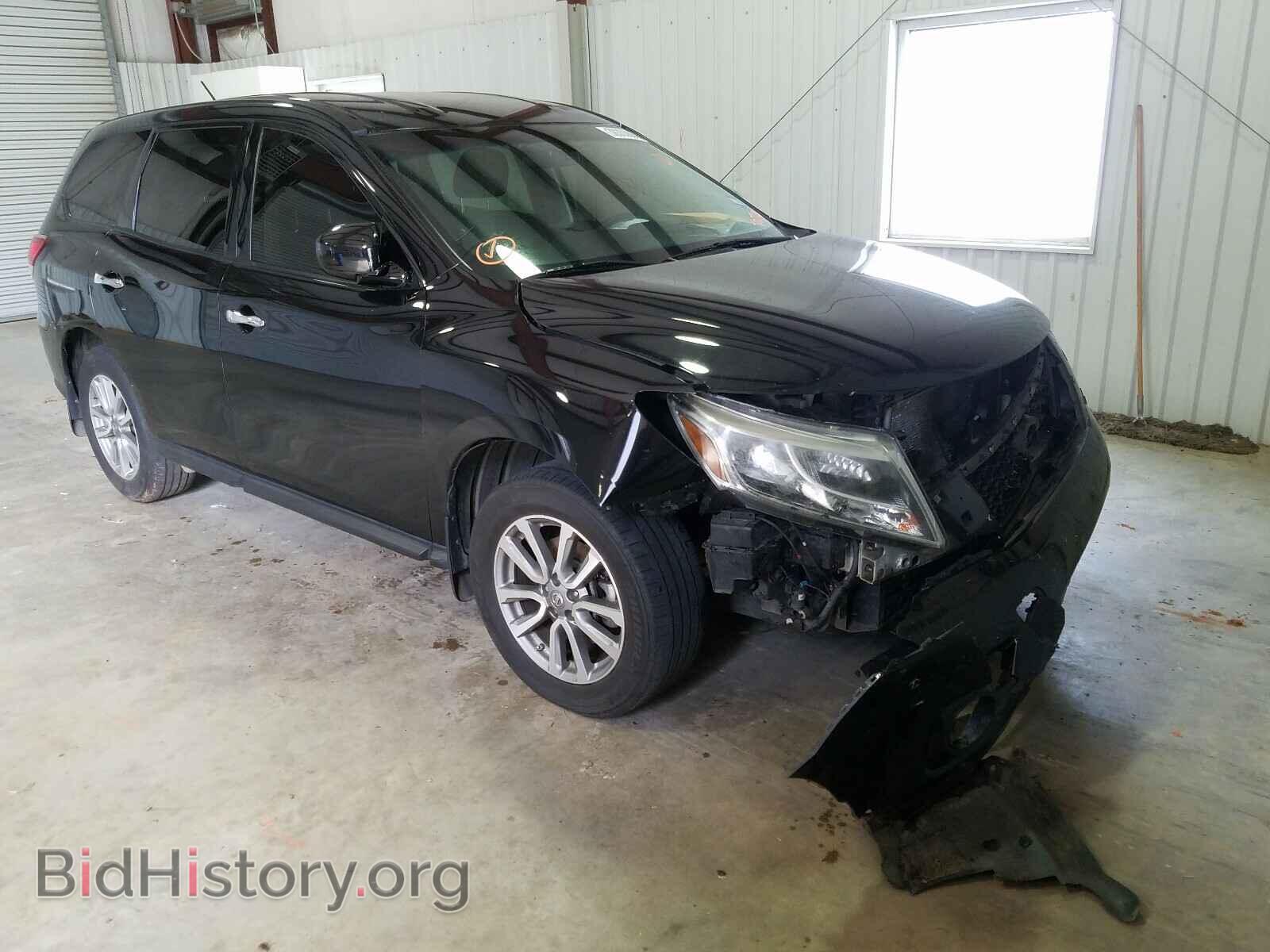 Фотография 5N1AR2MM2EC707136 - NISSAN PATHFINDER 2014