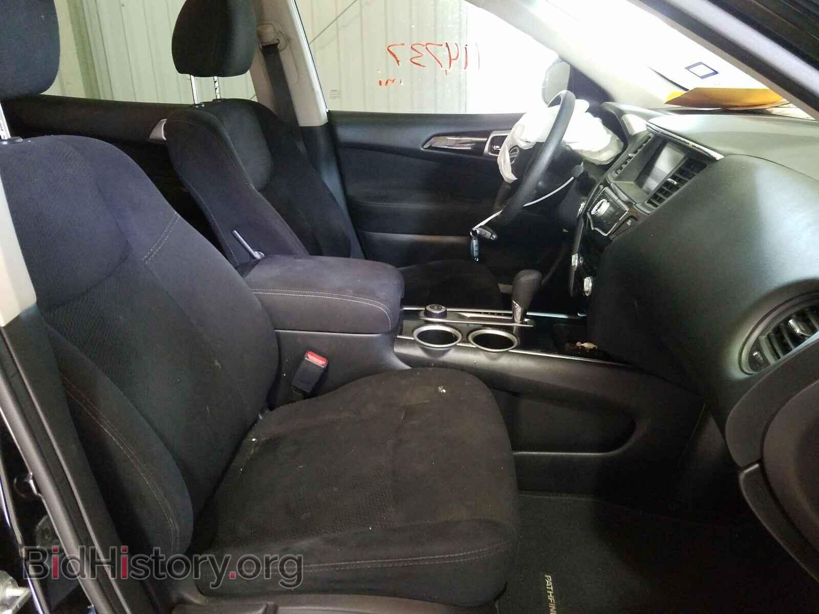 2014 NISSAN PATHFINDER - VIN: 5N1AR2MM2EC707136 - Фото 5