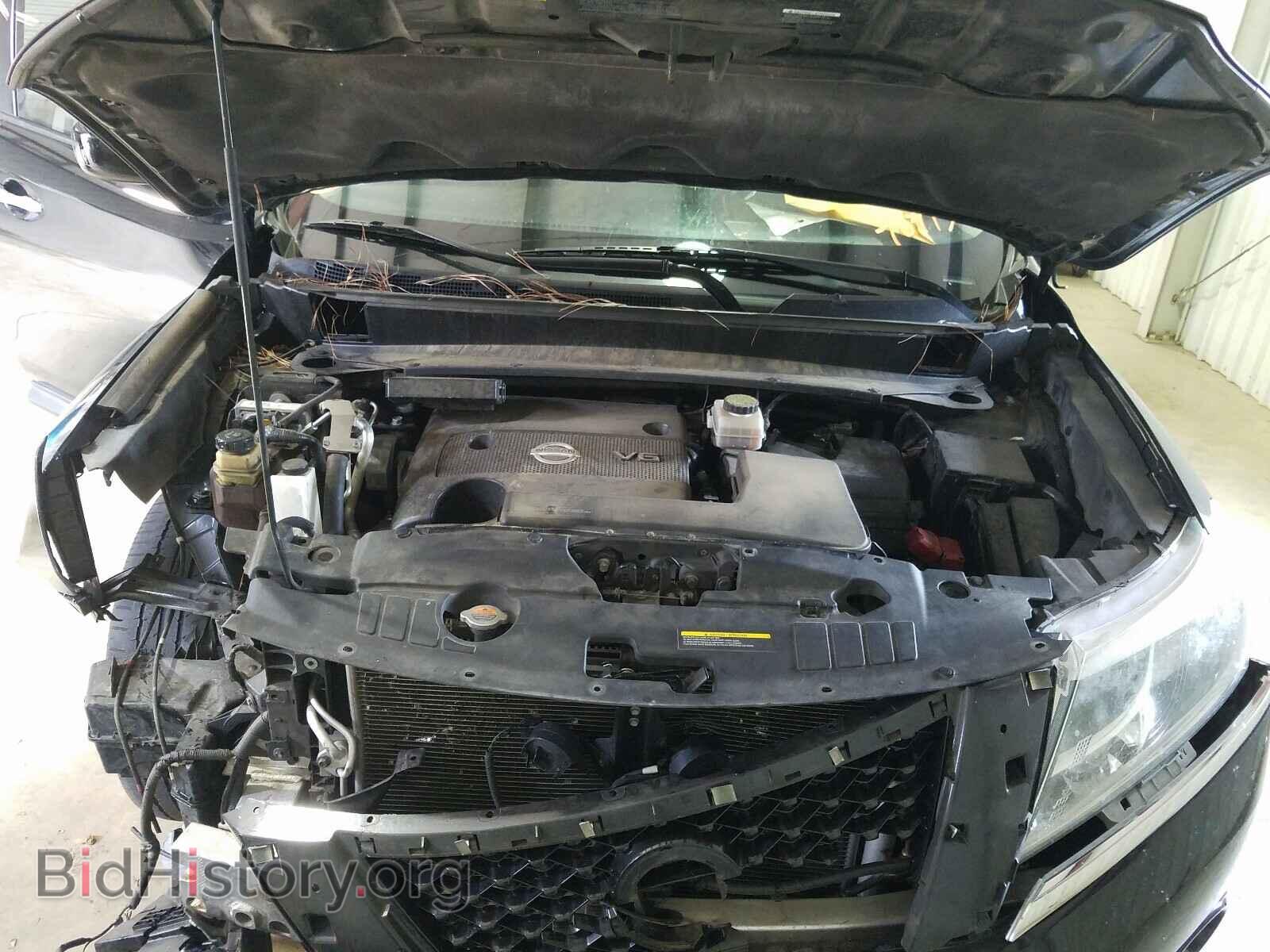 2014 NISSAN PATHFINDER - VIN: 5N1AR2MM2EC707136 - Фото 7