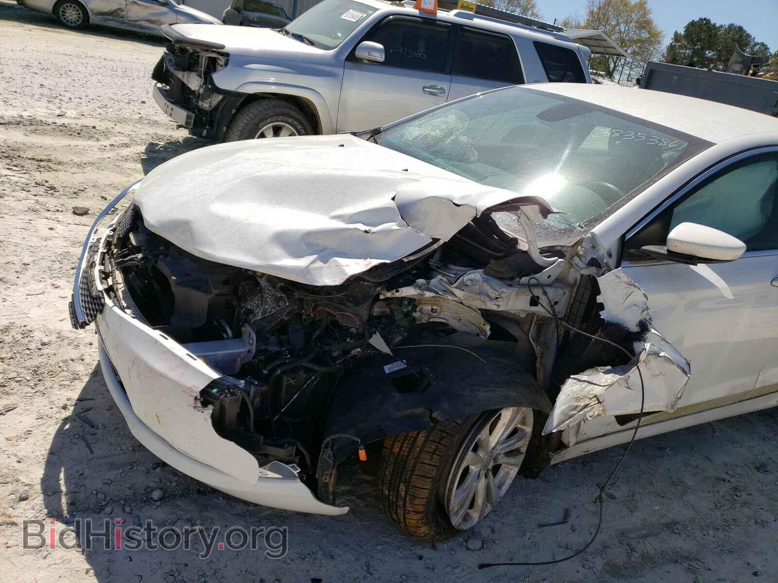 2015 CHRYSLER 200 - VIN: 1C3CCCAB7FN578702 - Фото 9