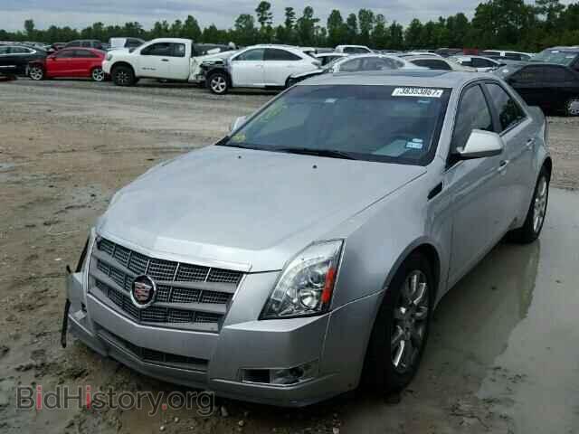 2008 CADILLAC CTS - VIN: 1G6DR57V880194488 - Фото 2