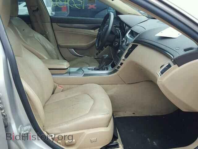 2008 CADILLAC CTS - VIN: 1G6DR57V880194488 - Фото 5