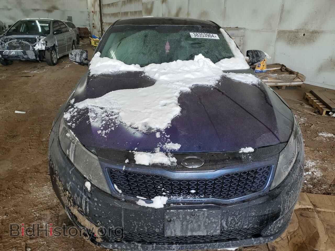 2013 KIA OPTIMA - VIN: 5XXGN4A72DG108921 - Фото 5