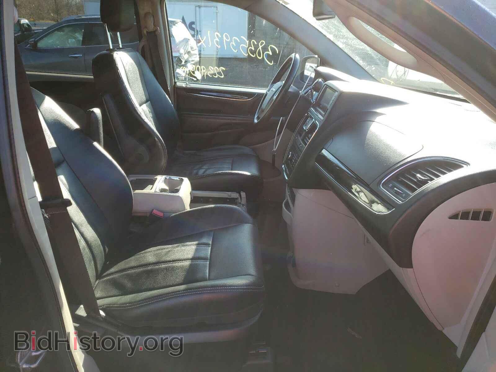 2013 CHRYSLER MINIVAN - VIN: 2C4RC1BG2DR659126 - Photo 5