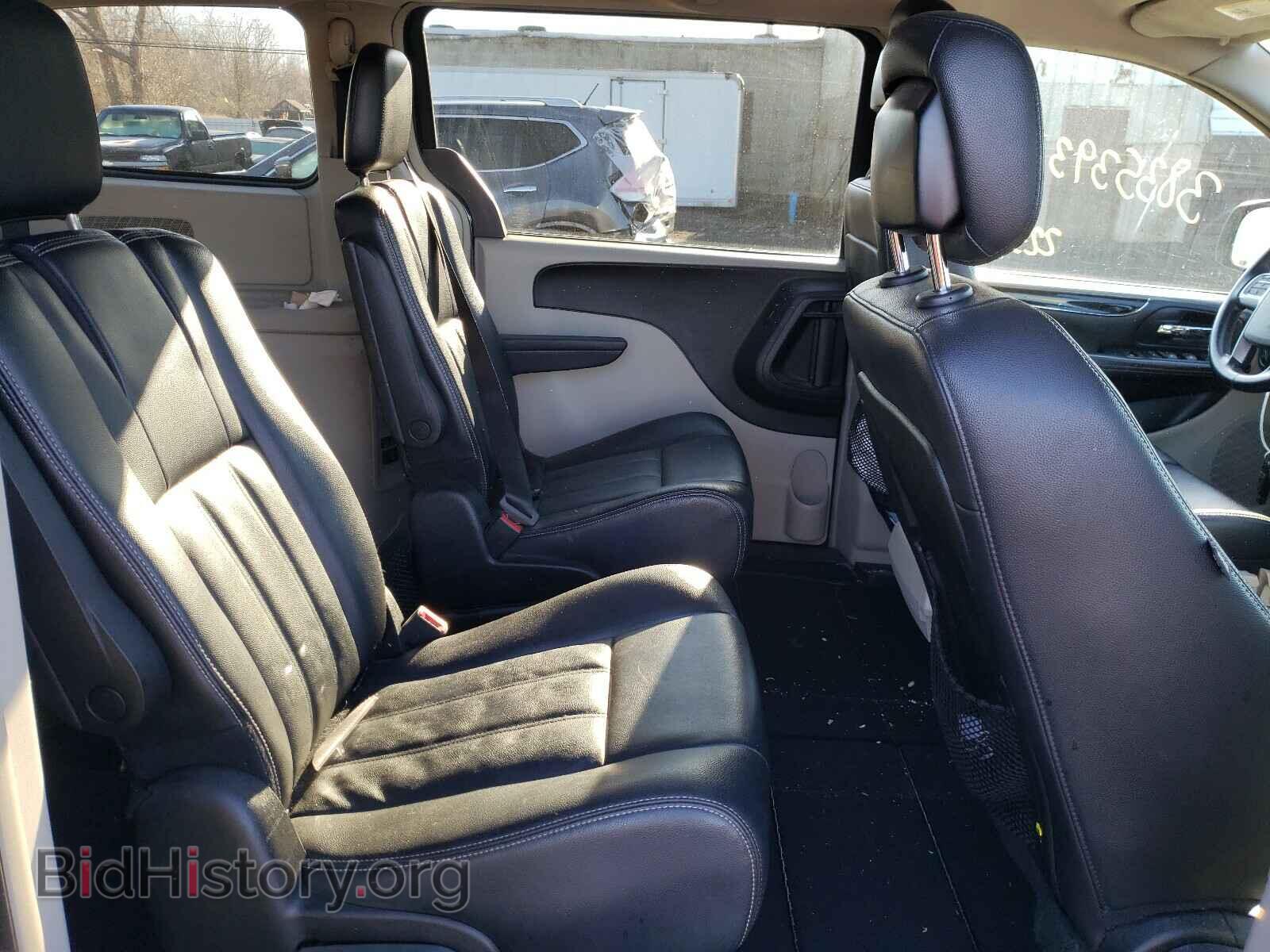2013 CHRYSLER MINIVAN - VIN: 2C4RC1BG2DR659126 - Photo 6