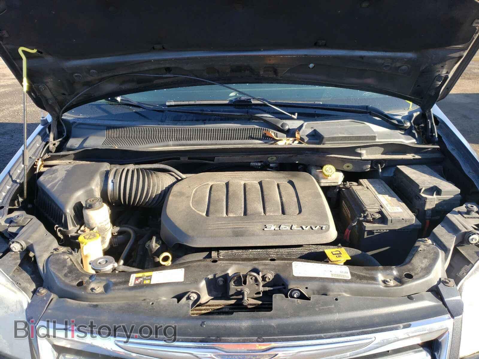 2013 CHRYSLER MINIVAN - VIN: 2C4RC1BG2DR659126 - Photo 7
