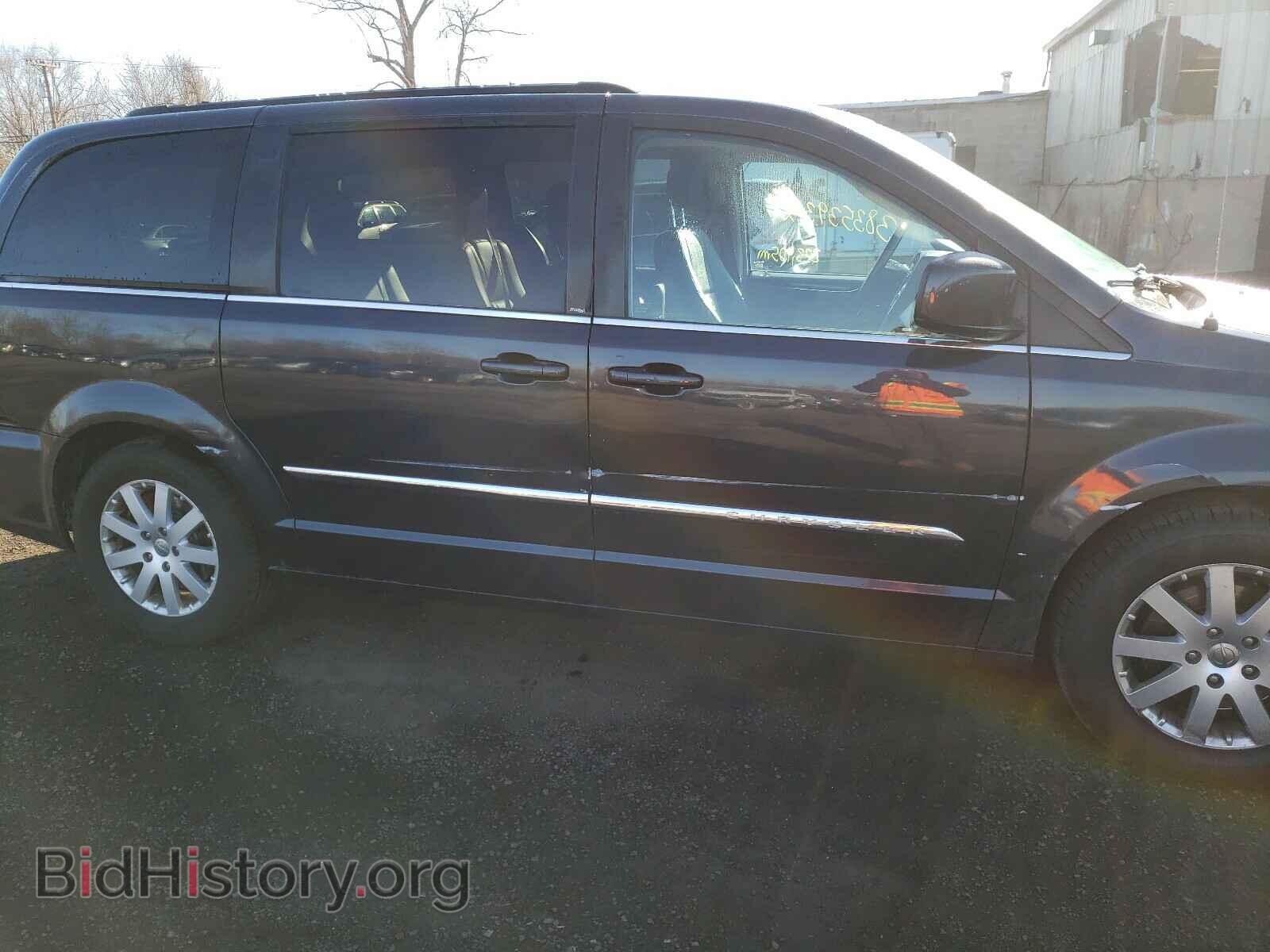 2013 CHRYSLER MINIVAN - VIN: 2C4RC1BG2DR659126 - Photo 9
