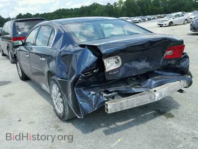 2006 BUICK LUCERNE - VIN: 1G4HP57276U201748 - Фото 3