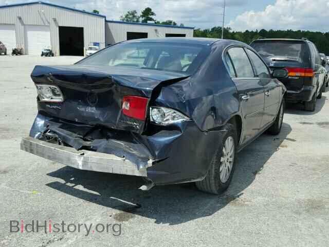 2006 BUICK LUCERNE - VIN: 1G4HP57276U201748 - Фото 4