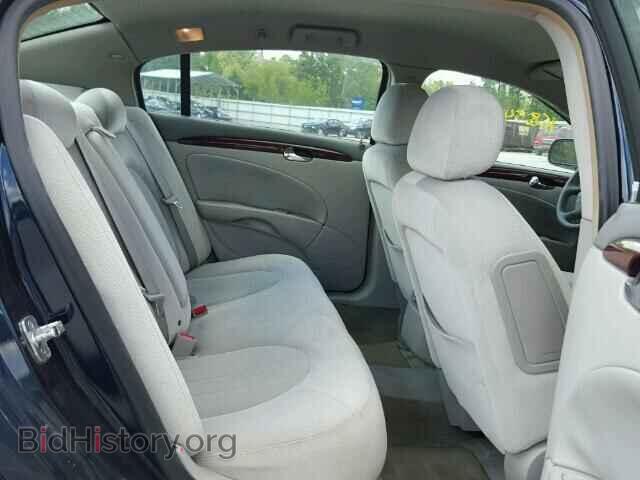 2006 BUICK LUCERNE - VIN: 1G4HP57276U201748 - Фото 6