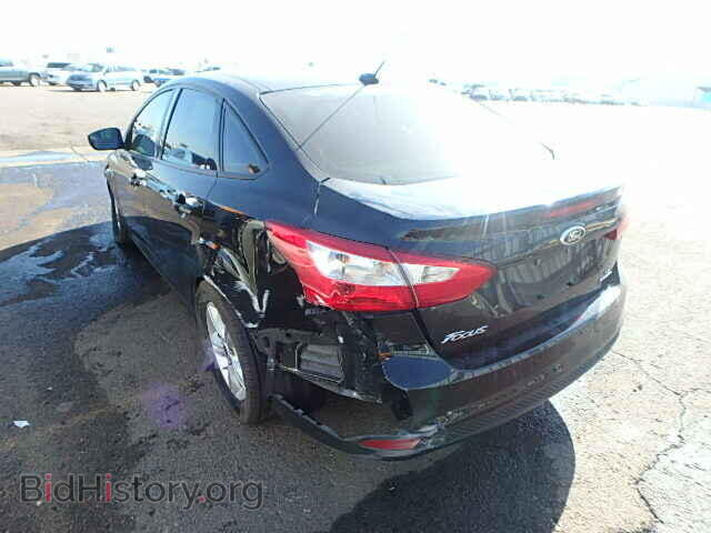 2014 FORD FOCUS - VIN: 1FADP3F27EL421054 - Photo 3