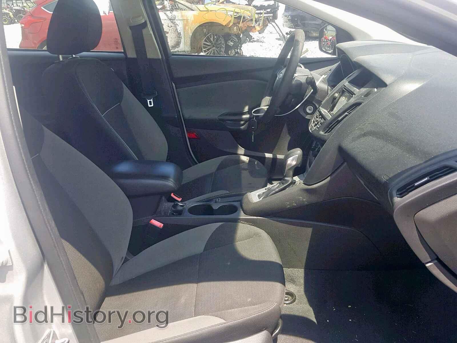 2013 FORD FOCUS SE - VIN: 1FADP3F28DL301746 - Фото 5