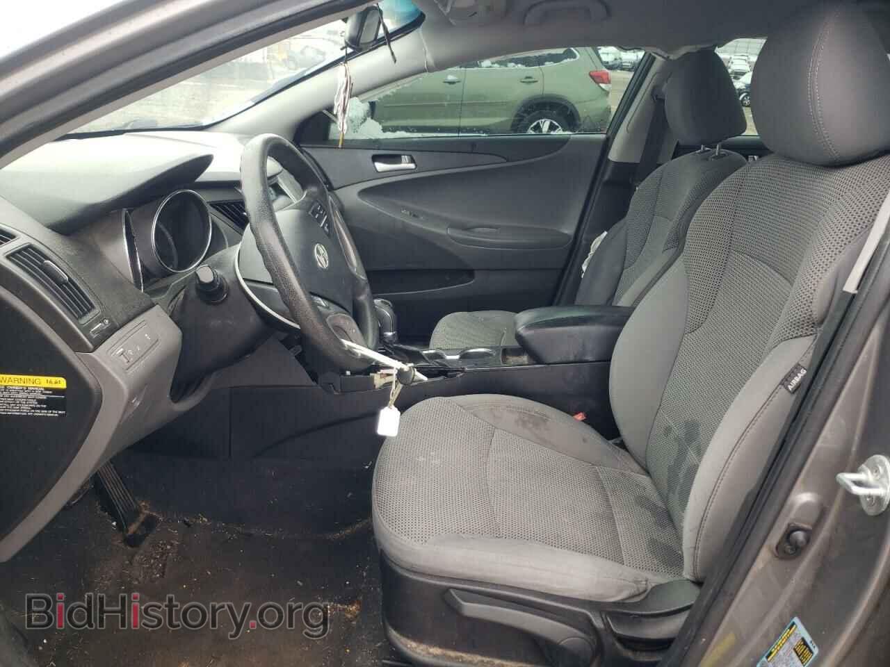 2013 HYUNDAI SONATA - VIN: 5NPEB4AC3DH758424 - Фото 7