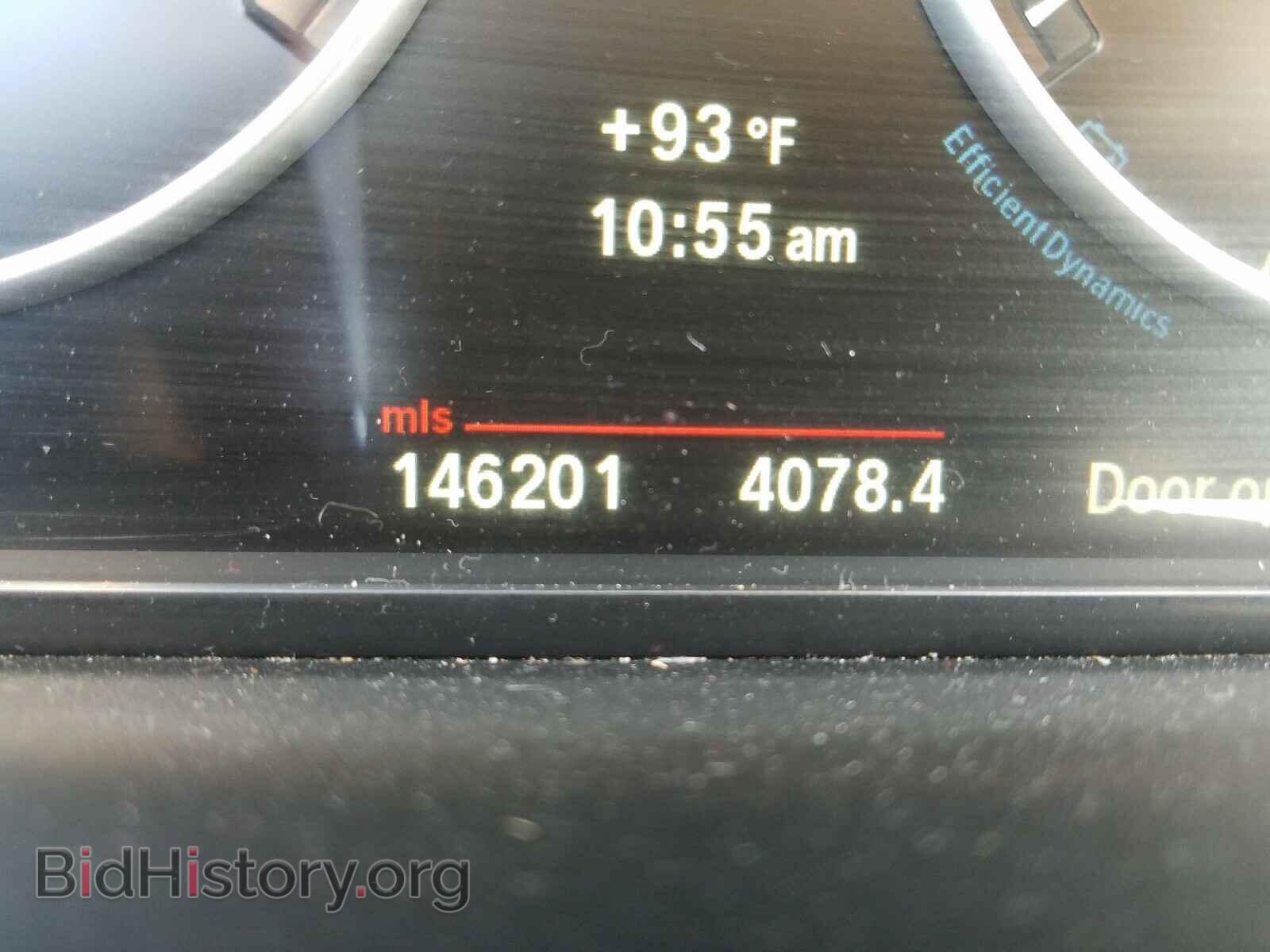 2013 BMW 5 SERIES - VIN: WBAFU7C58DDU70903 - Фото 8