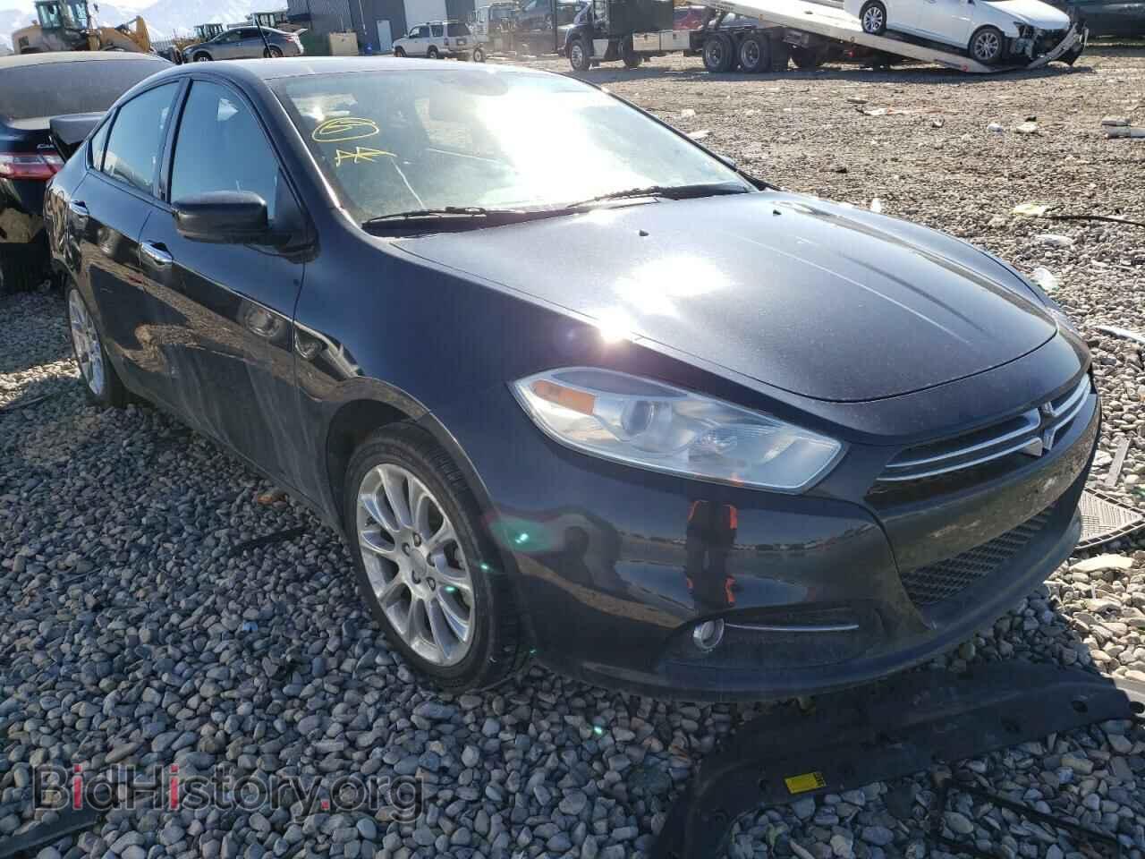 Фотография 1C3CDFCA9DD346589 - DODGE DART 2013