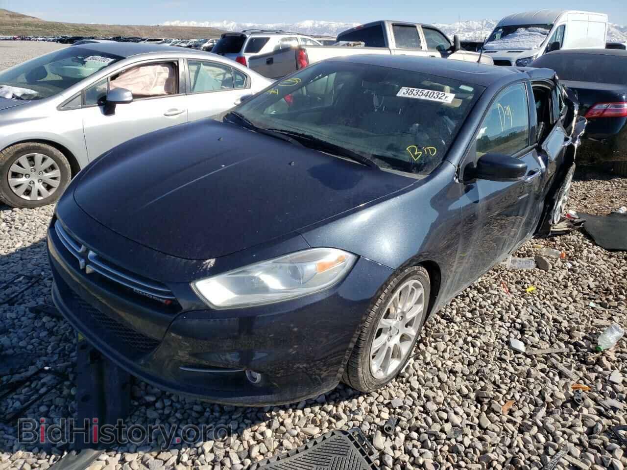 2013 DODGE DART - VIN: 1C3CDFCA9DD346589 - Photo 2