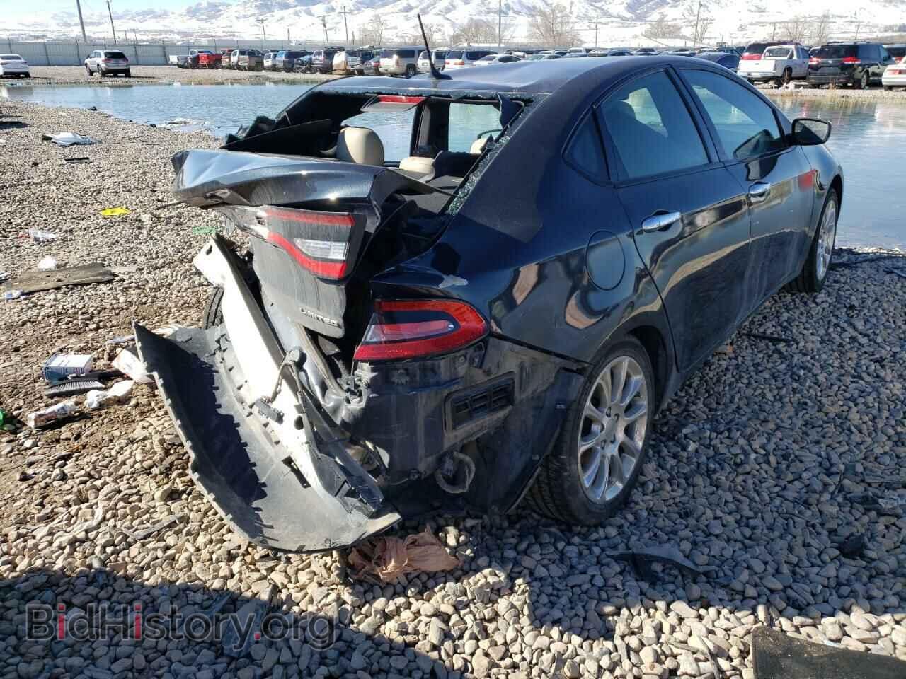 2013 DODGE DART - VIN: 1C3CDFCA9DD346589 - Photo 4