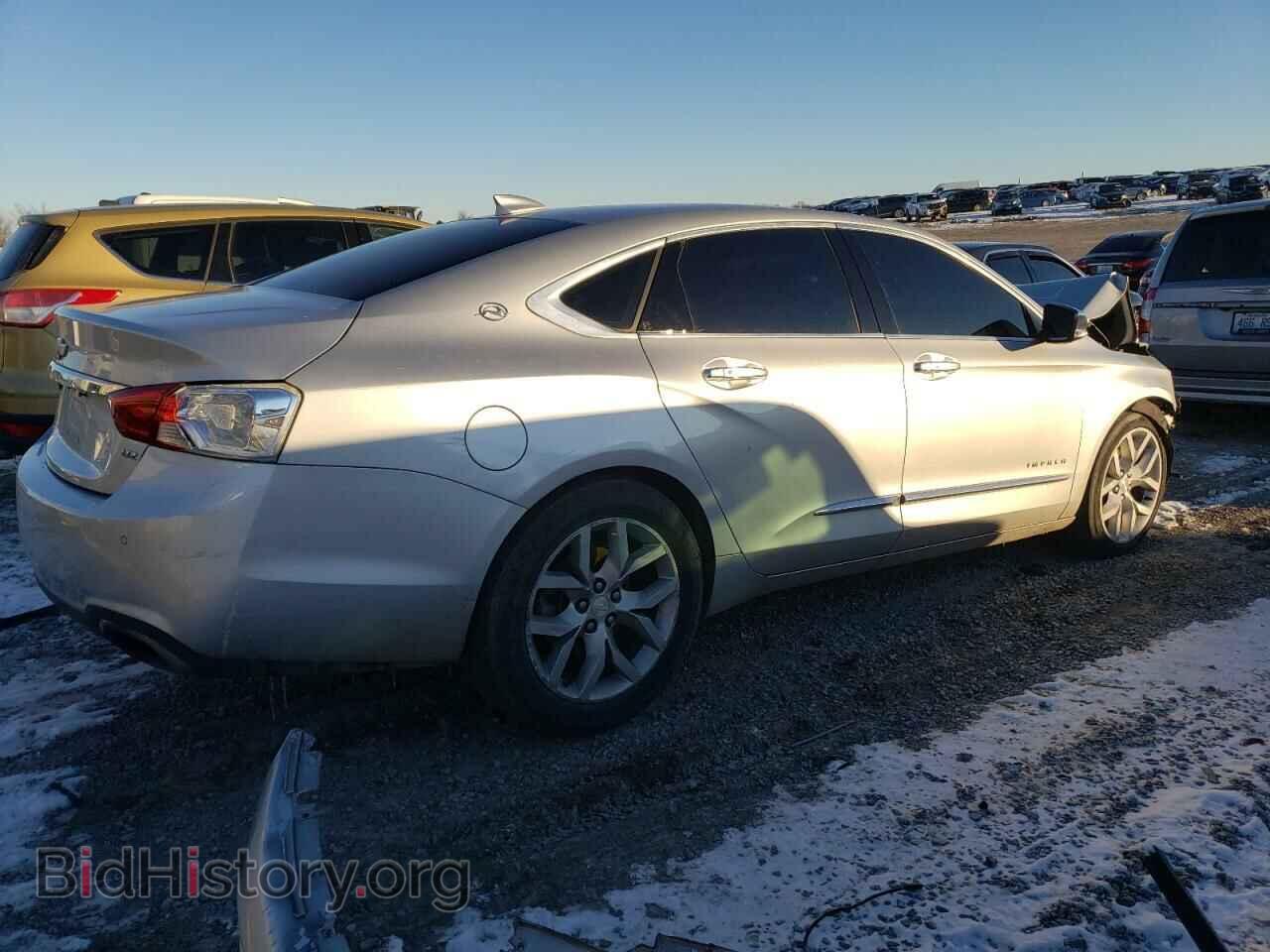 2016 CHEVROLET IMPALA - VIN: 2G1145S35G9171767 - Фото 3