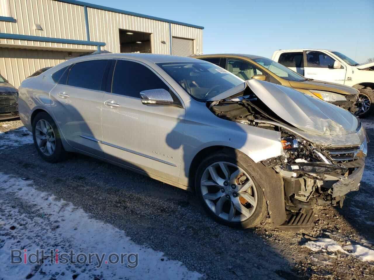 2016 CHEVROLET IMPALA - VIN: 2G1145S35G9171767 - Фото 4
