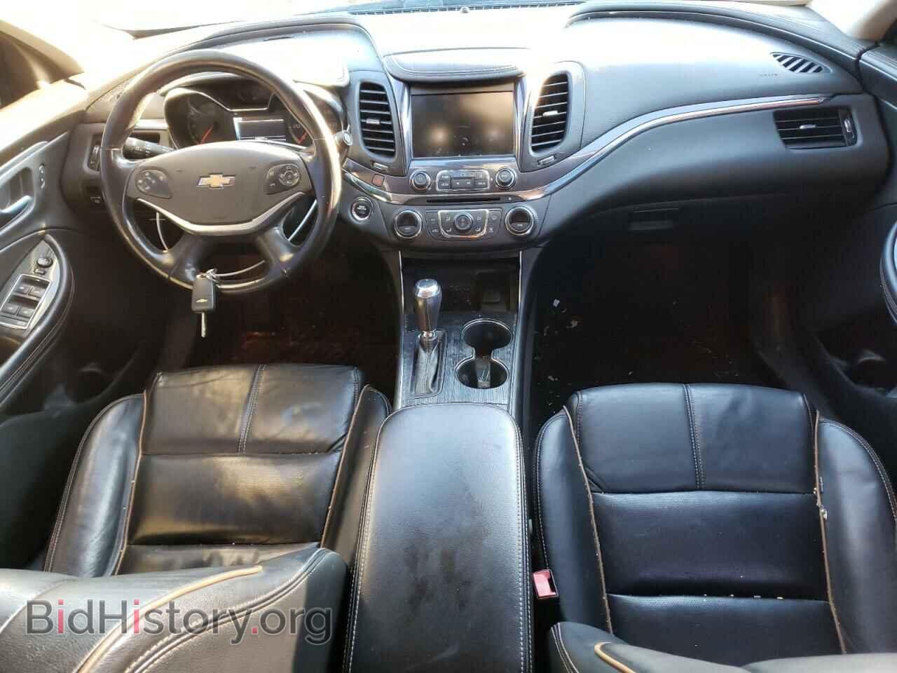 2016 CHEVROLET IMPALA - VIN: 2G1145S35G9171767 - Фото 8