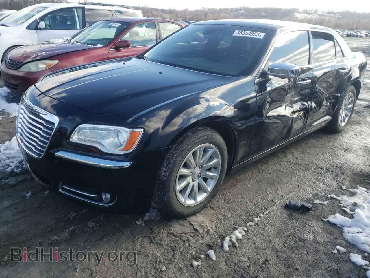 Фотография 2C3CCAET5CH151434 - CHRYSLER 300 2012