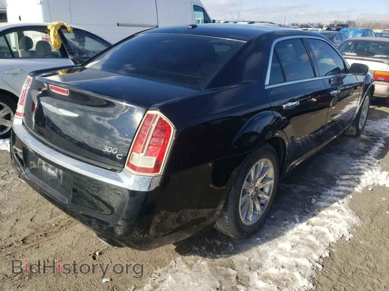2012 CHRYSLER 300 - VIN: 2C3CCAET5CH151434 - Фото 3
