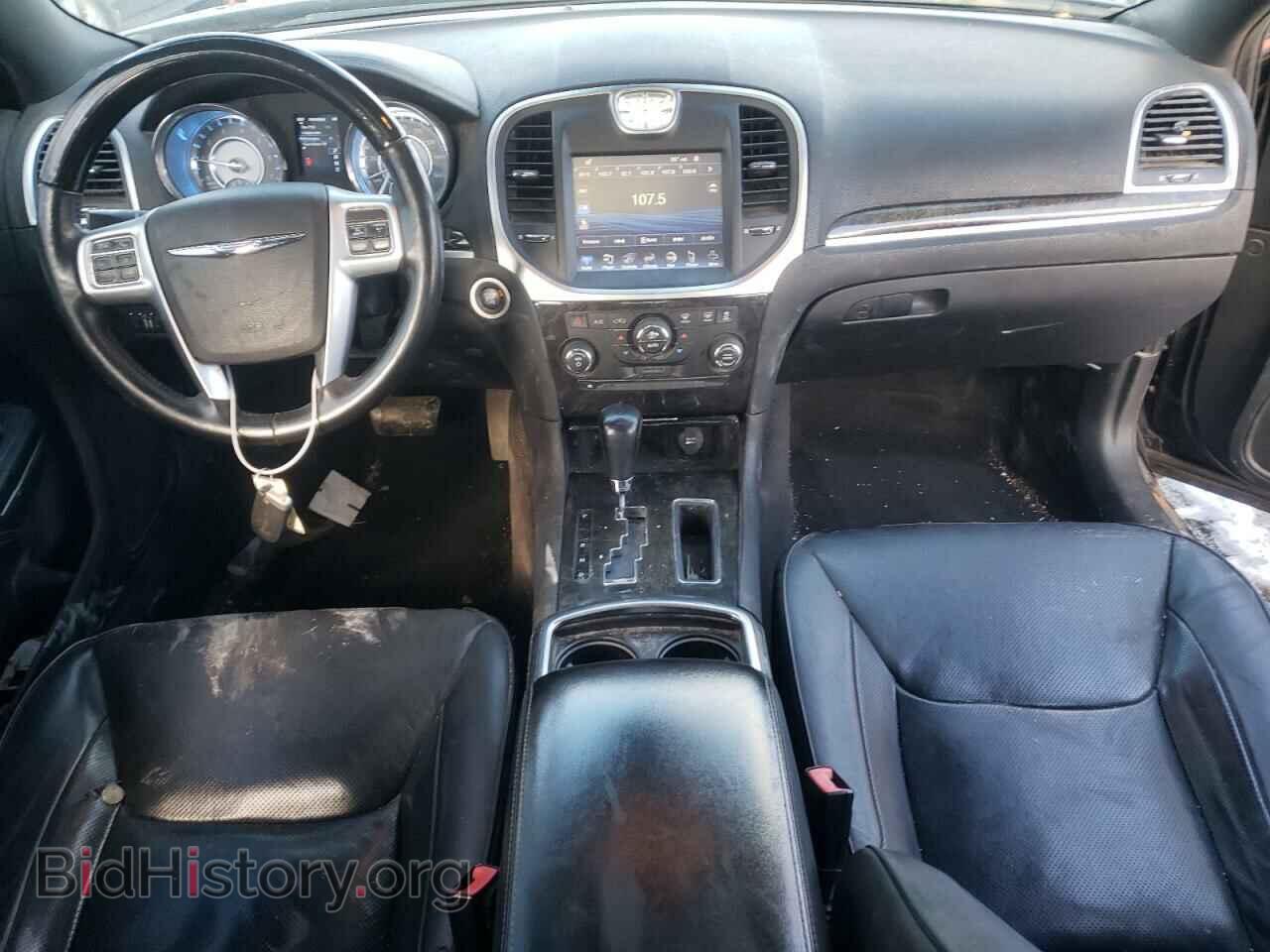 2012 CHRYSLER 300 - VIN: 2C3CCAET5CH151434 - Фото 8