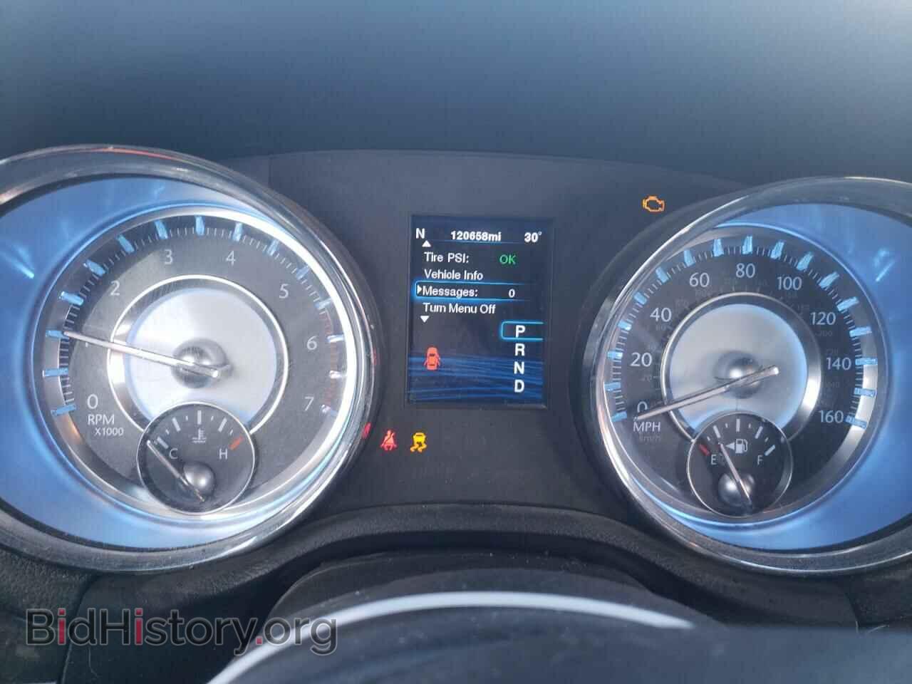 2012 CHRYSLER 300 - VIN: 2C3CCAET5CH151434 - Фото 9