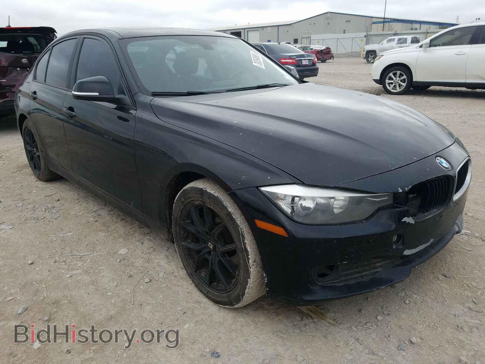 Фотография WBA3C3C55FK202288 - BMW 3 SERIES 2015