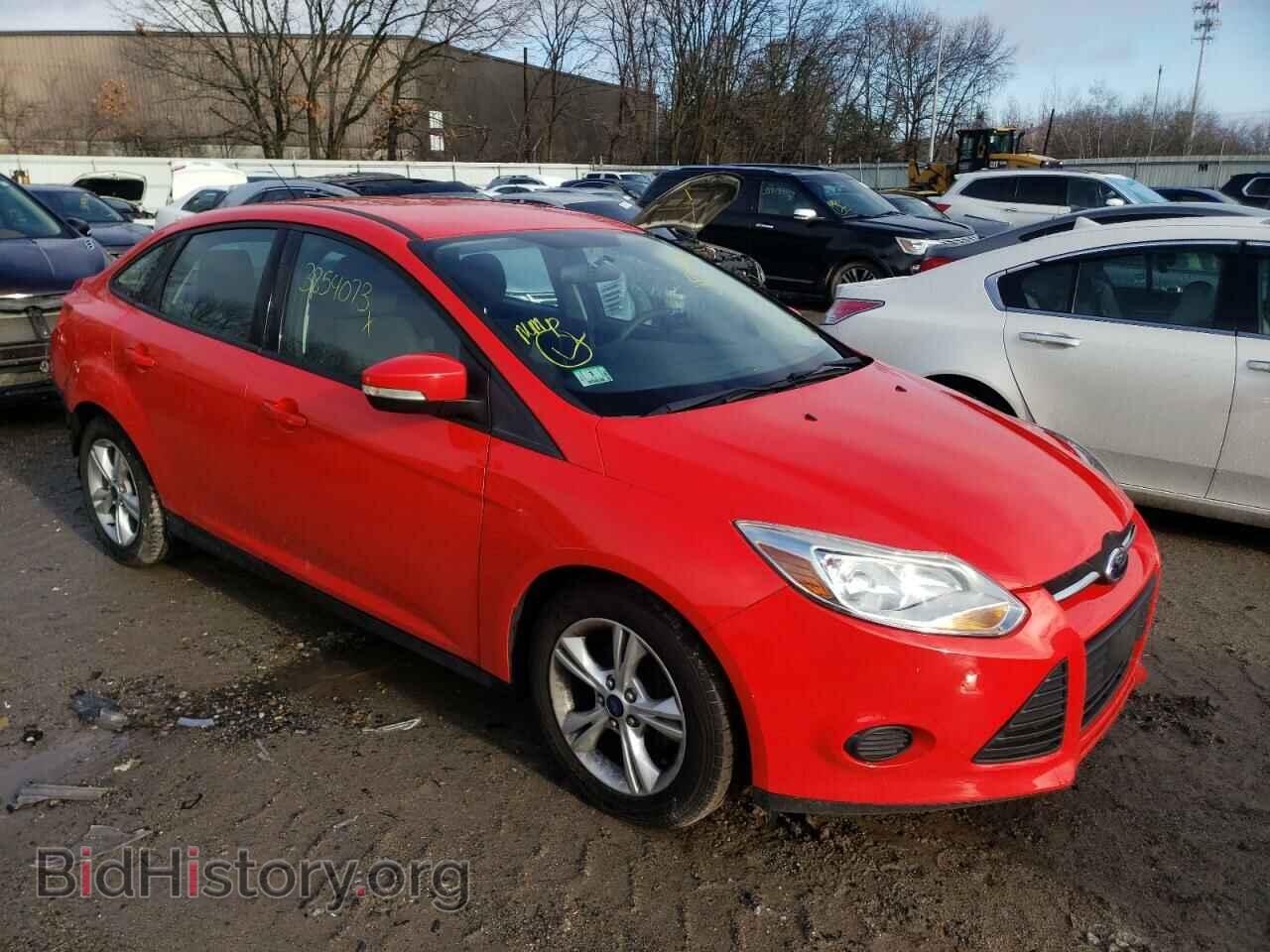 2014 FORD FOCUS - VIN: 1FADP3F22EL457749 - Фото 4