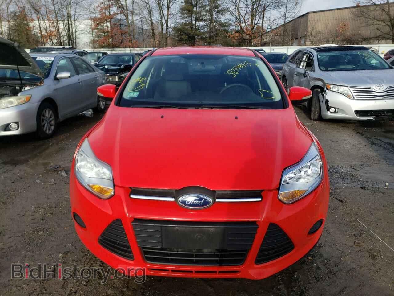 2014 FORD FOCUS - VIN: 1FADP3F22EL457749 - Фото 5