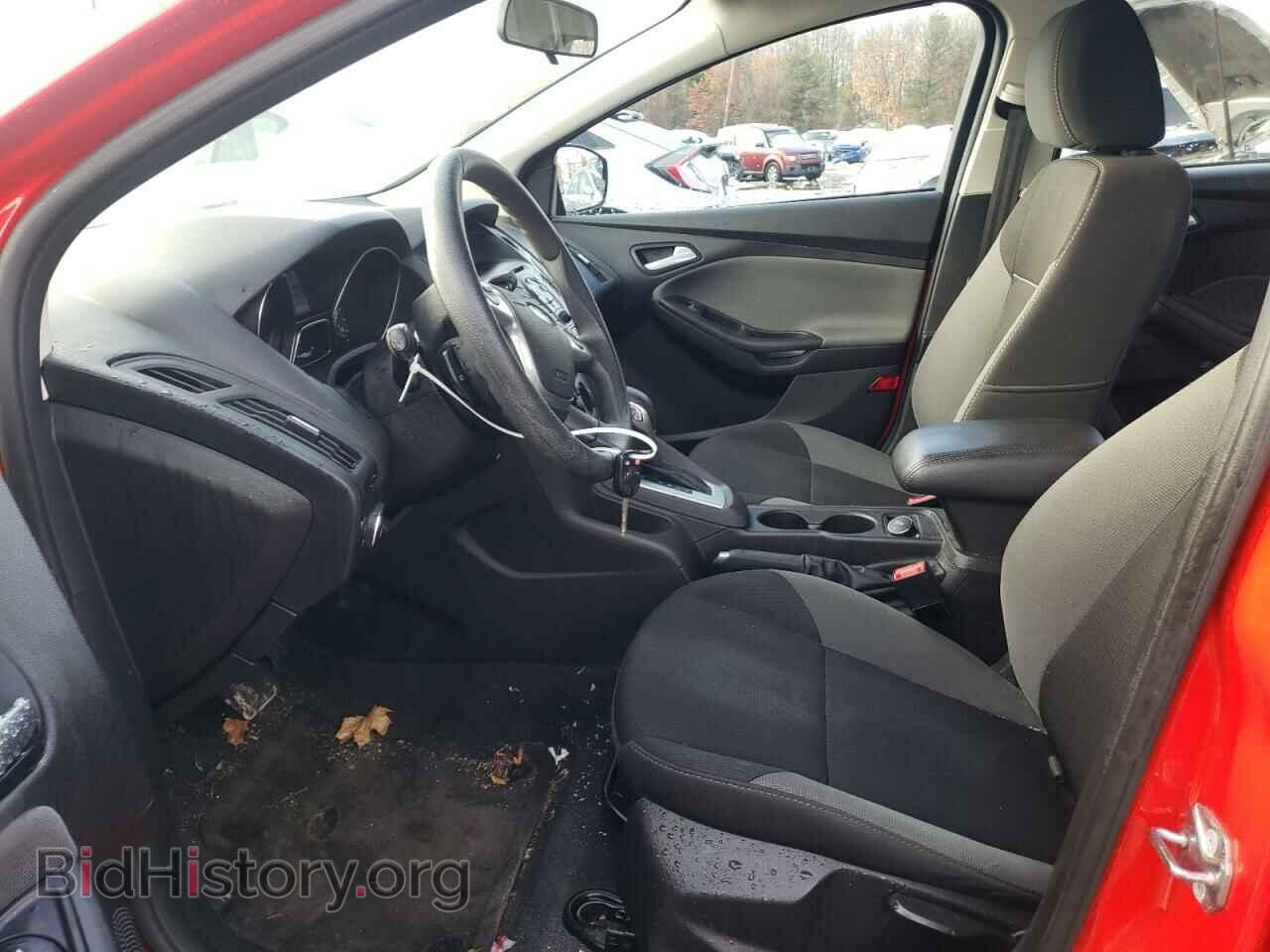 2014 FORD FOCUS - VIN: 1FADP3F22EL457749 - Фото 7