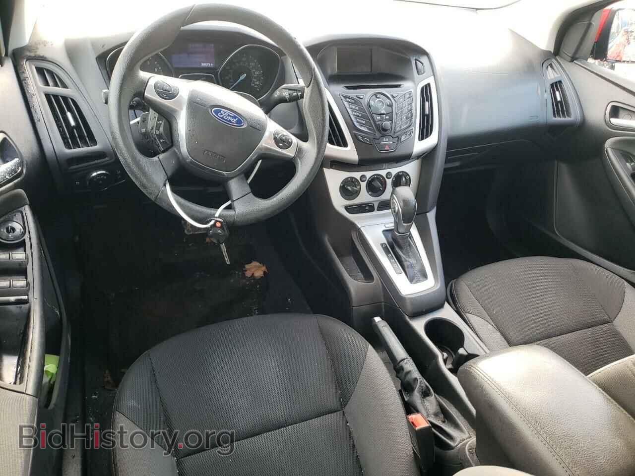 2014 FORD FOCUS - VIN: 1FADP3F22EL457749 - Фото 8
