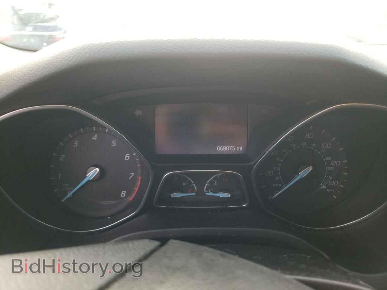 2014 FORD FOCUS - VIN: 1FADP3F22EL457749 - Фото 9