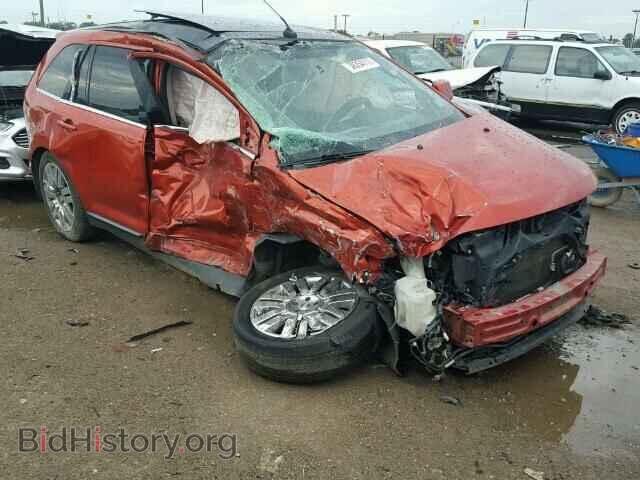 Photo 2FMDK49C78BA92231 - FORD EDGE 2008