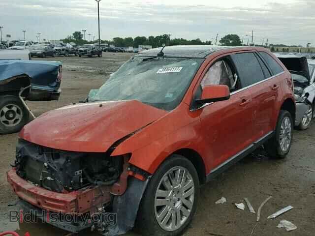 2008 FORD EDGE - VIN: 2FMDK49C78BA92231 - Photo 2