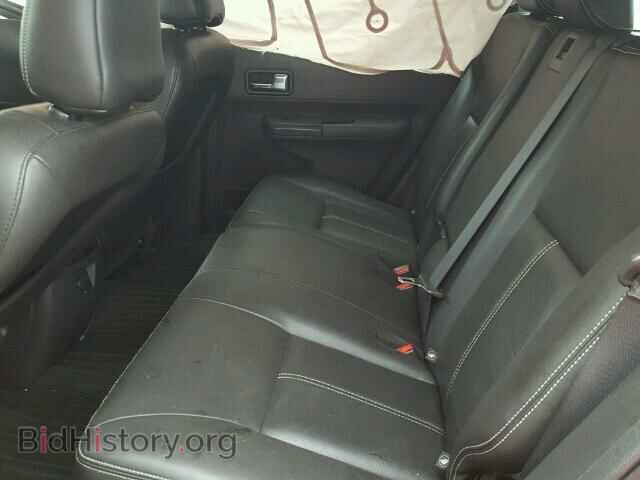 2008 FORD EDGE - VIN: 2FMDK49C78BA92231 - Photo 6