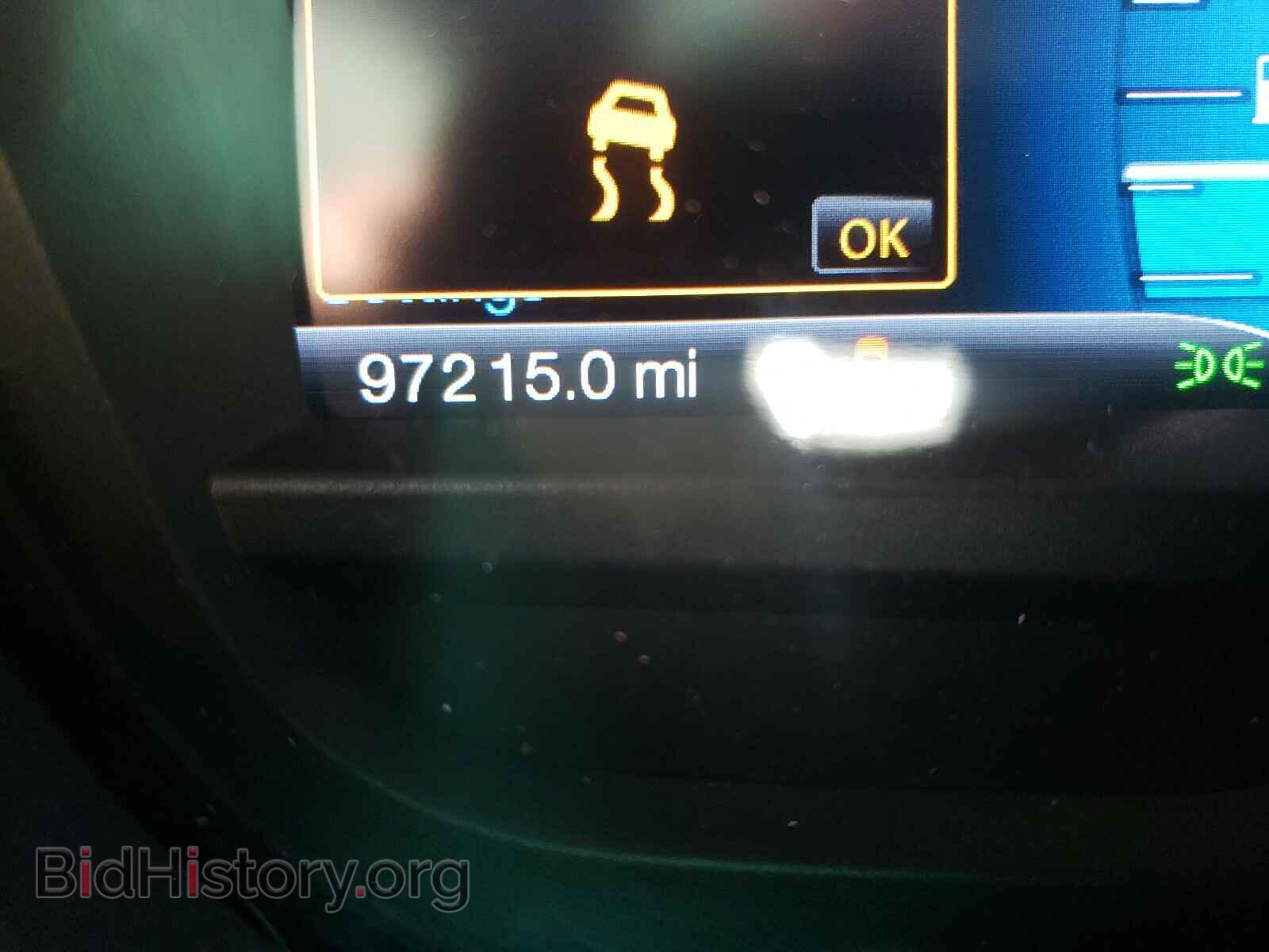 2014 FORD EXPLORER - VIN: 1FM5K7D92EGA78565 - Фото 8