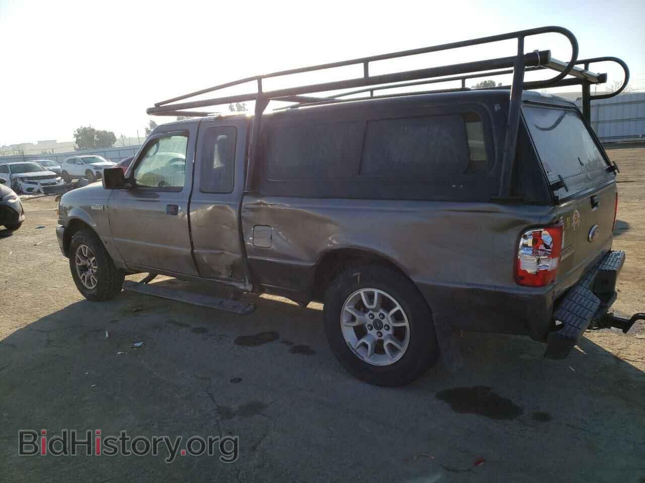 2011 FORD RANGER - VIN: 1FTLR4FE4BPB22643 - Фото 2