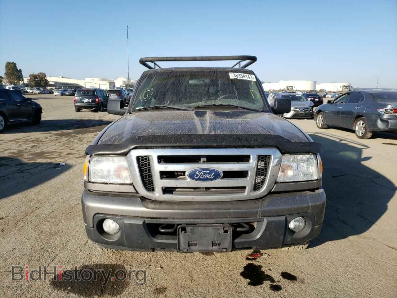 2011 FORD RANGER - VIN: 1FTLR4FE4BPB22643 - Фото 5